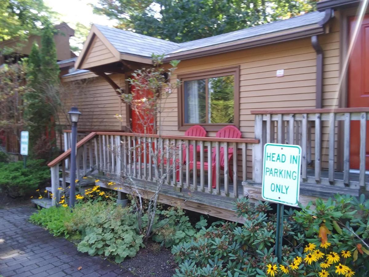 Wiscasset Woods Lodge Exterior foto